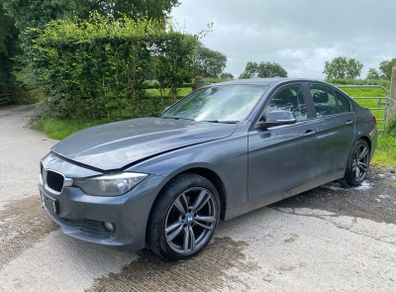 2012 BMW '3 F30 320d EfficientDynamics Breaking for Parts