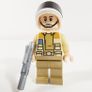 Lego CAPTAIN ANTILLES Minifigure Lego Star Wars Lego Minifigure Image 2