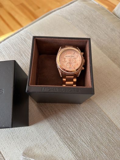 micheal kors watch