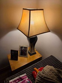 large lamp