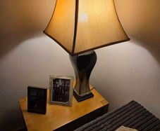 large lamp