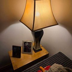 large lamp
