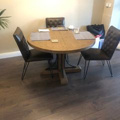 Round Dining Table