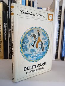 Delftware (Collectors' pieces) by John Bedford (RB461)