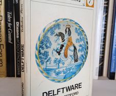 Delftware (Collectors' pieces) by John Bedford (RB461)