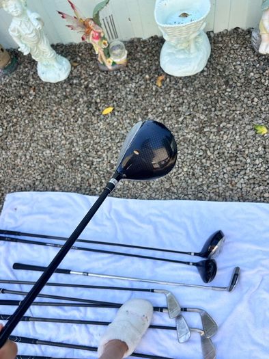 lynx golf set