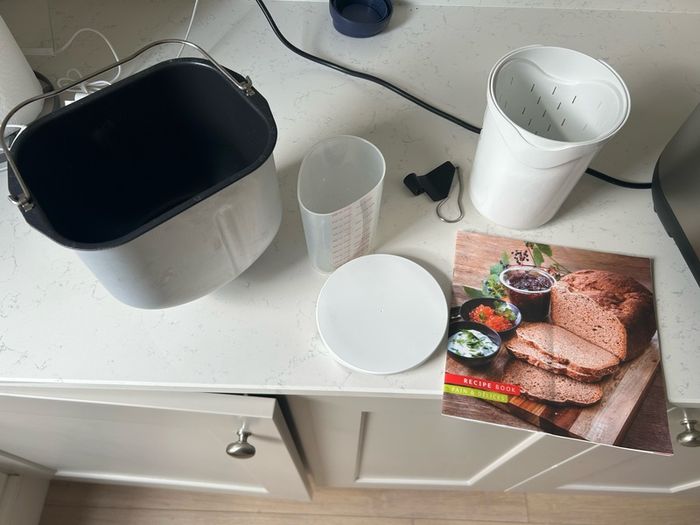 Breadmaker Tefal