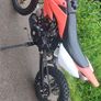 125 cc 4 stroke pitbike Image 5