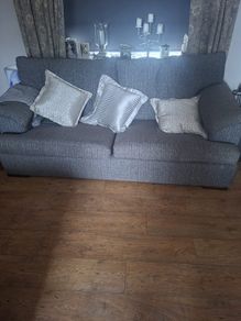 Three seater sofa