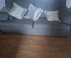 Three seater sofa