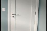 Deanta Primed Shaker Solid Doors