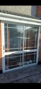 Sliding Porch Door