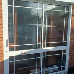 Sliding Porch Door