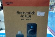 Firestick 4K plus