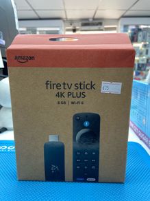 Firestick 4K plus