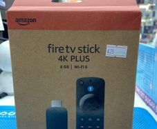 Firestick 4K plus