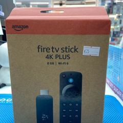 Firestick 4K plus