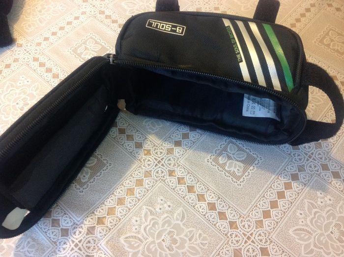 Bicycle Phone & Accessories holder
