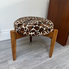 Mid Century Stool