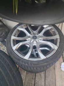 alloys 20 inch wolfrace alloys