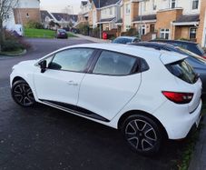 Renault Clio 2014