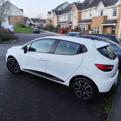 Renault Clio 2014