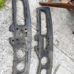 VW beetle plastic dash