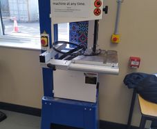 Xcalibur V-Bandsaw 14inch