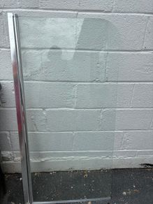 Bath Screen (Glass)