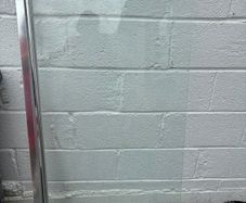 Bath Screen (Glass)