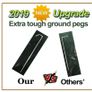 Outdoor Event Shelter Waterproof Party Tent Image 6