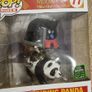 Mulan Mushu Riding Panda (6 Inch) Image 8