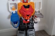 Power Rangers Megazord