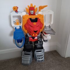 Power Rangers Megazord