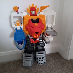 Power Rangers Megazord