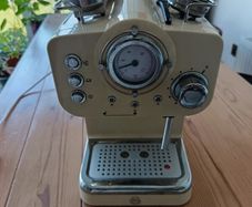 free coffee machine