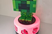 Minecraft Motion Light