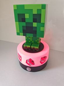 Minecraft Motion Light