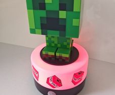 Minecraft Motion Light