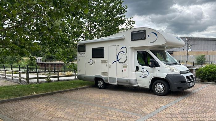 McLouis Lagan Fiat Ducato 130 multijet