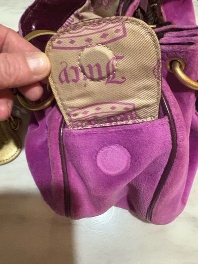 vintage juicy couture bag