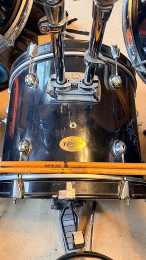 Pearl Target 18" Compact Drum Kit