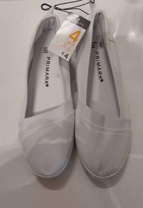 Primark Plimsolls
