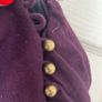 Bastyn wine Dress Image 3