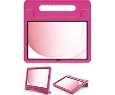 For Samsung Galaxy Tab A9 Plus X210 Kids Case Shockproof Cover With Stand - Pink