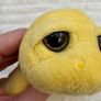 Mini Turtle Neptune Suki 14474 approx. 15 cm length Used Please see photos Image 7