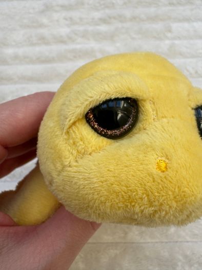 Mini Turtle Neptune Suki 14474 approx. 15 cm length Used Please see photos