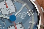 Watch Seiko Aka Alba Chronograph