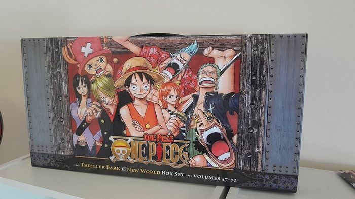 One Piece 47 - 70