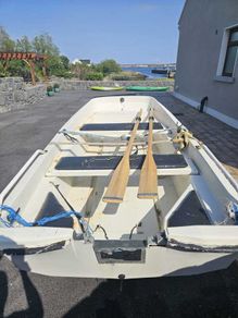 Orkney 10 foot boat